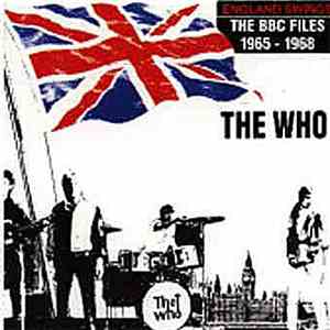 The Who - England Swings: The BBC Files 1965-1968