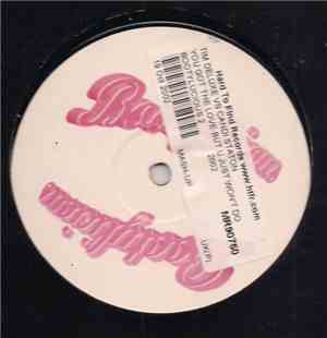 Tim Deluxe Vs Candi Staton - You Got The Love But U Just Won't Do