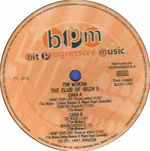 Tim Wokan - The Club Of Ibiza 2