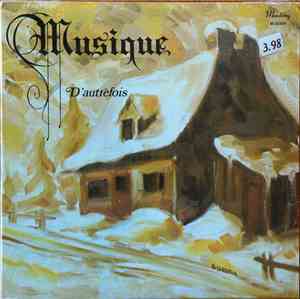 Unknown Artist - Musique D'Autrefois