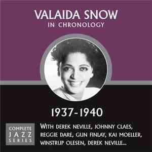 Valaida Snow - In Chronology - 1937-1940
