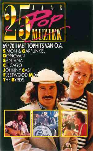 Various - 25 Jaar Popmuziek - 1969/1970