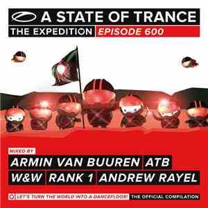 Various - A State Of Trance 600