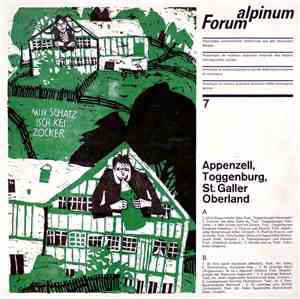 Various - Appenzell, Toggenburg, St. Galler Oberland