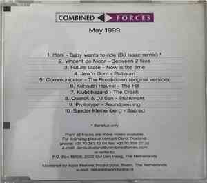 Various - Combined Forces May 1999 Edition