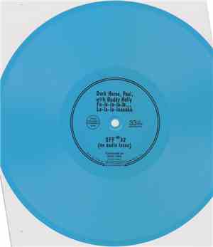 Various - Dark Horse, Paul, with Buddy Holly Fa-la-la-la-la...La-la-la-laaaahh