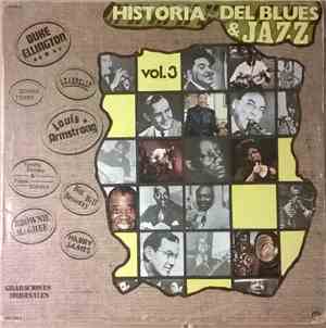 Various - Historia Del Blues & Jazz Vol. 3