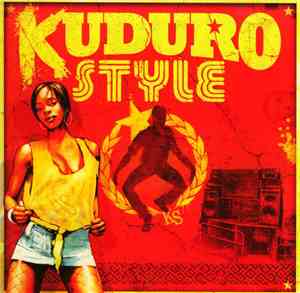 Various - Kuduro Style (2CD + DVD)