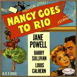 Various - Nancy Goes To Rio