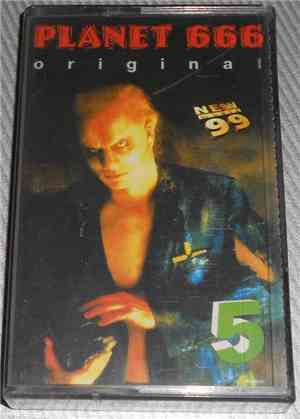 Various - Planet 666 - Original Vol. 5