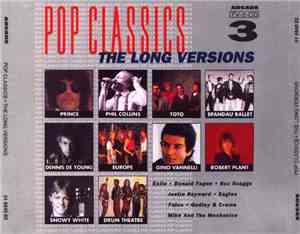 Various - Pop Classics - The Long Versions 3
