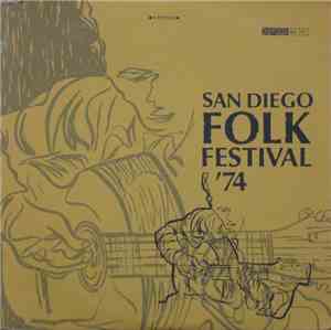 Various - San Diego Folk Festival '74