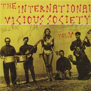 Various - The International Vicious Society Vol. V