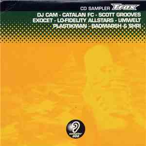 Various - Trax Sampler 008