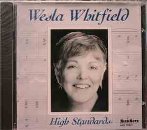 Wesla Whitfield - High Standards