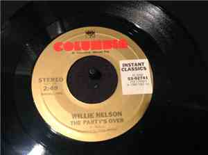 Willie Nelson - Always On My Mind / The Party's Over