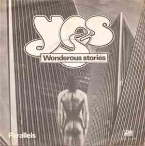 Yes - Wonderous Stories