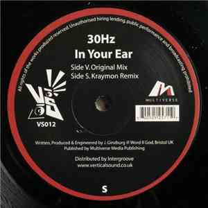 30Hz - In Your Ear