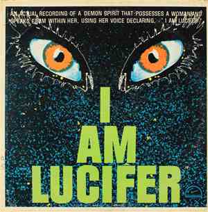 A. A. Allen - I Am Lucifer