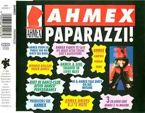 Ahmex - Paparazzi