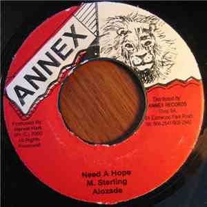 Alozade - Need A Hope