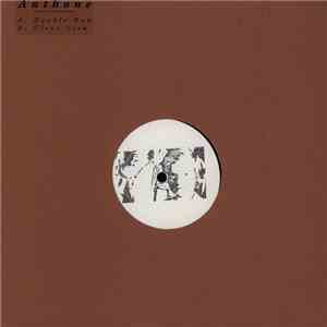 Anthone - Double Dub / Clear View