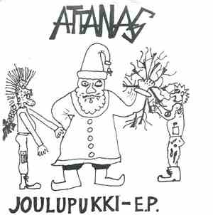 Attanas - Joulupukki-E.P.