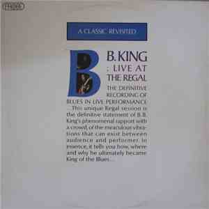 B.B. King - Live At The Regal