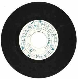 Blalla W. Hallmann - Mama Papa Blalla