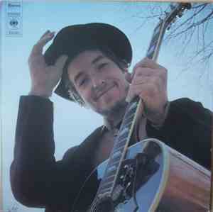 Bob Dylan - Nashville Skyline