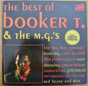 Booker T & The MG's - The Best Of Booker T & The MG's
