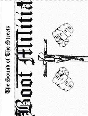Boot Militia - The Sound Of The Streets