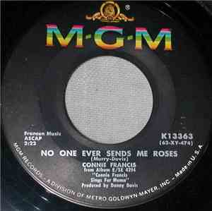 Connie Francis - Forget Domani / No One Ever Sends Me Roses