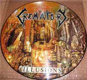 Crematory - Illusions