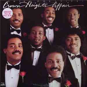 Crown Heights Affair - Think Positive!