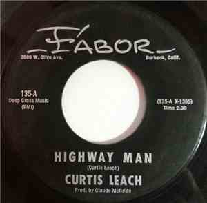 Curtis Leach - Highway Man