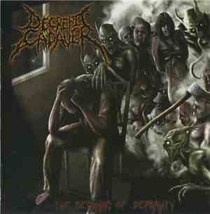Decrepit Cadaver - The Beginning of Depravity