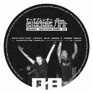 Destruction Derby / DJ Hammond - Derby Motivations EP