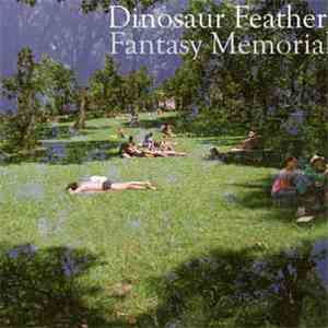 Dinosaur Feathers - Fantasy Memorial