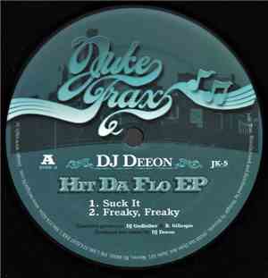 DJ Deeon - Hit Da Flo EP