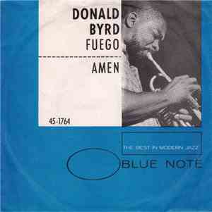 Donald Byrd - Fuego
