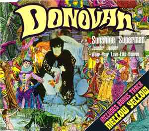 Donovan - Sunshine Superman