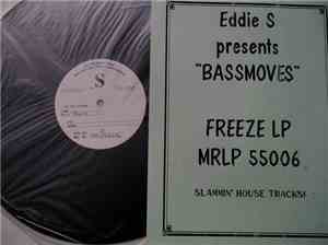 Eddie S. - Eddie S Presents Bass Move