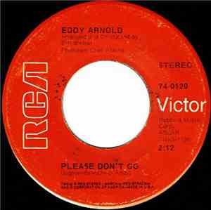 Eddy Arnold - Please Don't Go