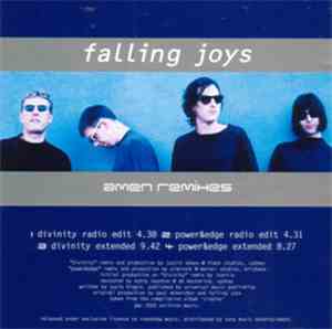 Falling Joys - Amen Remixes