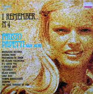Fausto Papetti - I Remember N° 4