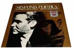 Federico García Lorca, Miguel Hernández  - Sinfonia Poetica