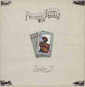 Freddie Steady's wild Country - Lucky 7