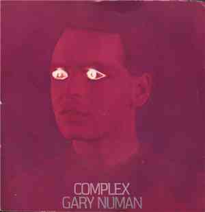 Gary Numan - Complex