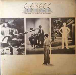 Genesis - The Lamb Lies Down On Broadway